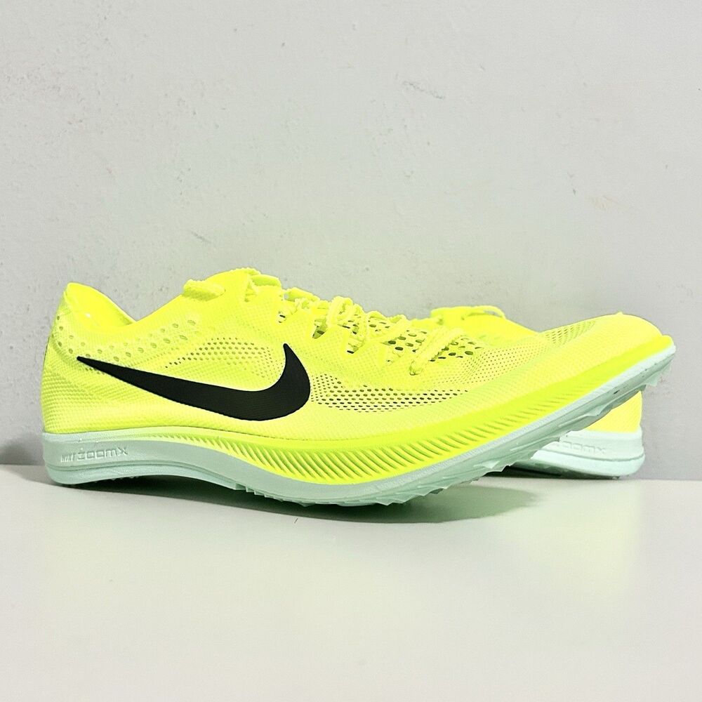 Nike ZoomX Dragonfly “Volt Mint Foam” Men’s Size 12 Track Spikes No Lid